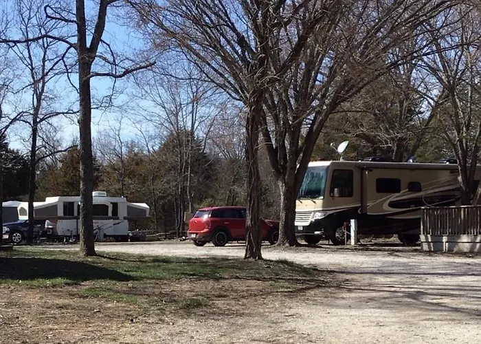 Bar M Resort & Campground